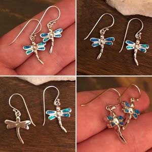 Dragonfly Earrings